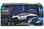 Revell RC Lamborghini Aventador Coupé Police 1:24 Revell RC Lamborghini Aventador Coupé Police 1:24