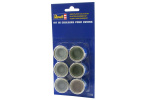 Revell Enamel Aircraft colour set 6x14ml