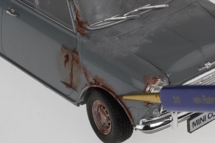 Revell Weathering Set (6 Pigments)