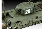 Revell Model Set Churchill A.V.R.E. 1:76