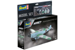 Revell Model Set Easy-Click Messerschmitt Bf109G-6 1:32