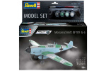 Revell Model Set Easy-Click Messerschmitt Bf109G-6 1:32