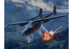 Revell Model Set O-2A Skymaster