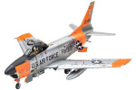 Revell Model Set F-86D Dog Sabre