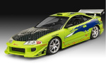 Revell Model Set Fast & Furious Brian\'s 1995 Mitsubishi