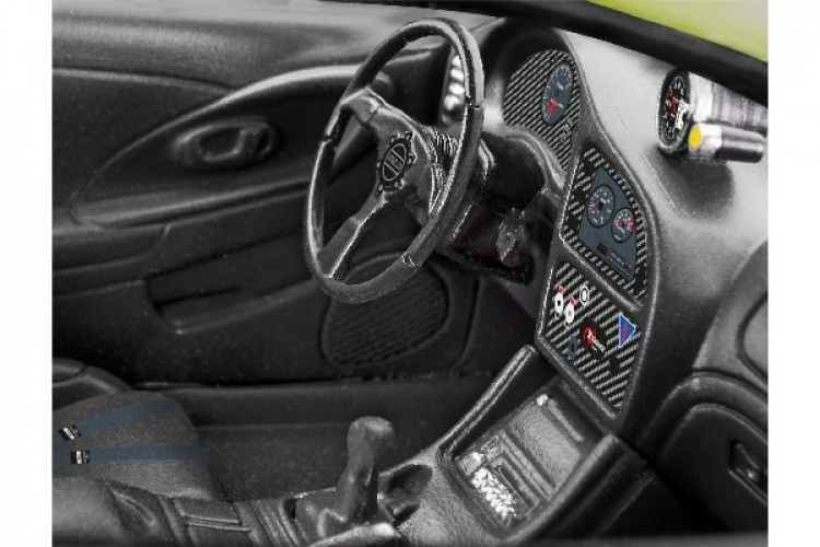 Revell Model Set Fast & Furious Brian\'s 1995 Mitsubishi