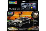 Revell Model Set Fast & Furious Dominic\'s 1971 Plymouth