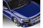 Revell Model Set easy-click Audi e-tron GT