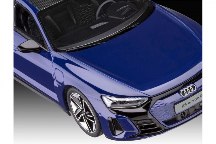Revell Model Set easy-click Audi e-tron GT