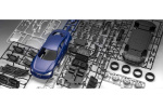 Revell Model Set easy-click Audi e-tron GT