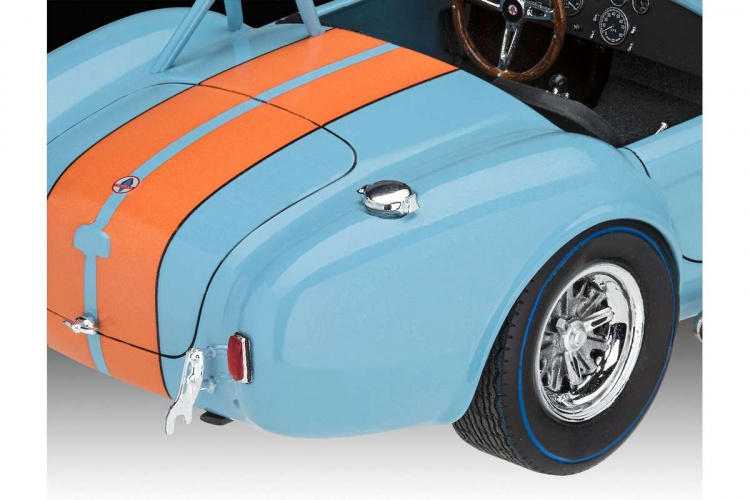 Revell Model Set \'65 Shelby Cobra 427