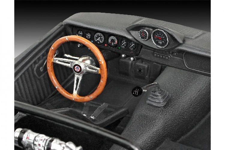 Revell Model Set 1965 Shelby GT 350 R 1:24 Revell Model Set 1965 Shelby GT 350 R 1:24