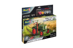 Revell Model Set easy-click Fendt F20 Dieselroß