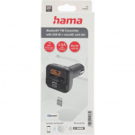 Hama FM-transmitter Bluetooth