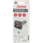 Hama FM-transmitter Bluetooth Håndfri Hama FM-transmitter Bluetooth Håndfri