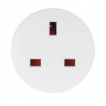 Hama Rejseadapter Type G UK-EU