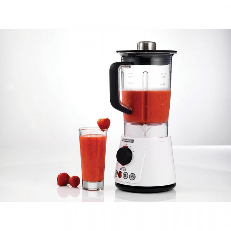 Morphy Richards Blender Total Control 600W Hvid