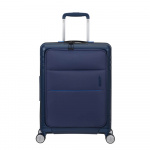 American Tourister Kuffert Hello Cabin Spinner 55 Front Pocket Navy