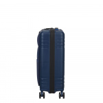 American Tourister Kuffert Hello Cabin Spinner 55 Front Pocket Navy