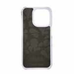 Onsala Mobilcover MagSeries White Rhino Marble - iPhone 15 Pro Onsala Mobilcover MagSeries White Rhino Marble - iPhone 15 Pro