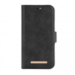 Onsala Wallet Case Eco 2 kortrum MagSeries Sort - iPhone 15
