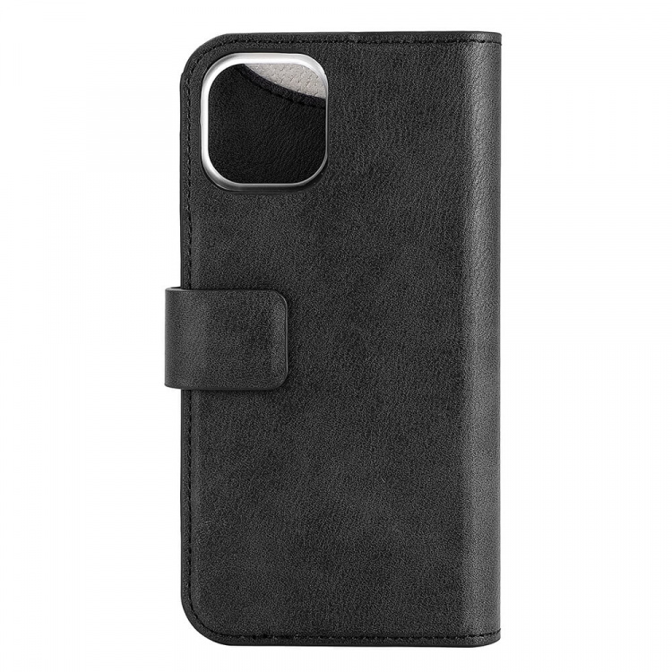Onsala Wallet Case Eco 2 kortrum MagSeries Sort - iPhone 15