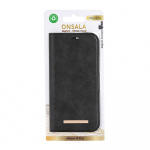 Onsala Wallet Case Eco 2 Card Slots MagSeries Sort - iPhone 15 Plus Onsala Wallet Case Eco 2 Card Slots MagSeries Sort - iPhone 15 Plus