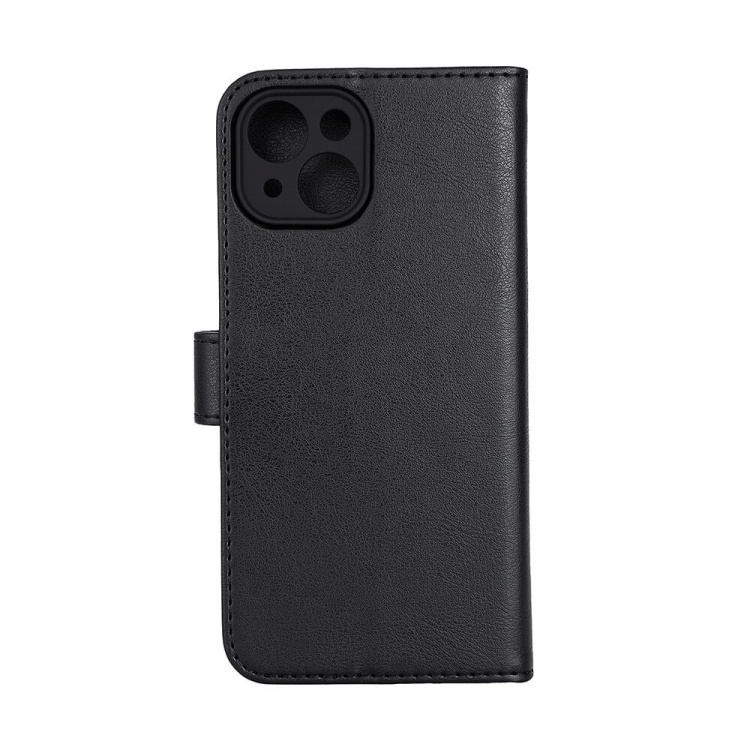 Radicover Mobilcover med Strålingsbeskyttelse PU MagS RFID Sort - iPhone 15