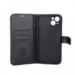 Radicover Mobilcover med Strålingsbeskyttelse PU MagS RFID Sort - iPhone 15 Plus Radicover Mobilcover med Strålingsbeskyttelse PU MagS RFID Sort - iPhone 15 Plus