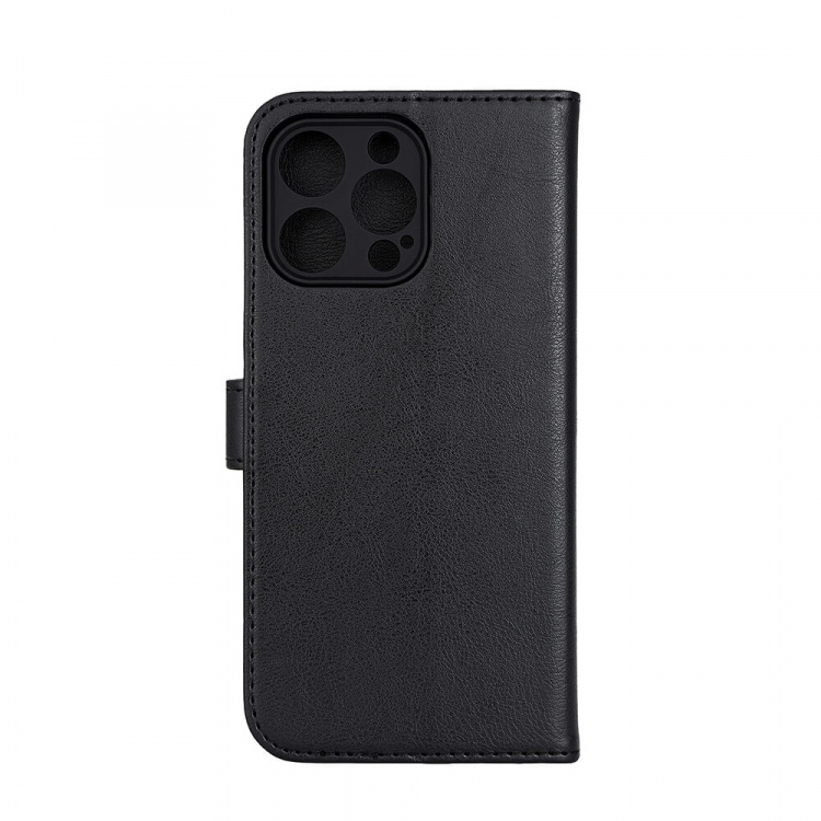 Radicover Mobilcover Strålningsbeskyttelse PU MagS RFID Sort - iPhone 15 Pro Max Radicover Mobilcover Strålningsbeskyttelse PU MagS RFID Sort - iPhone 15 Pro Max