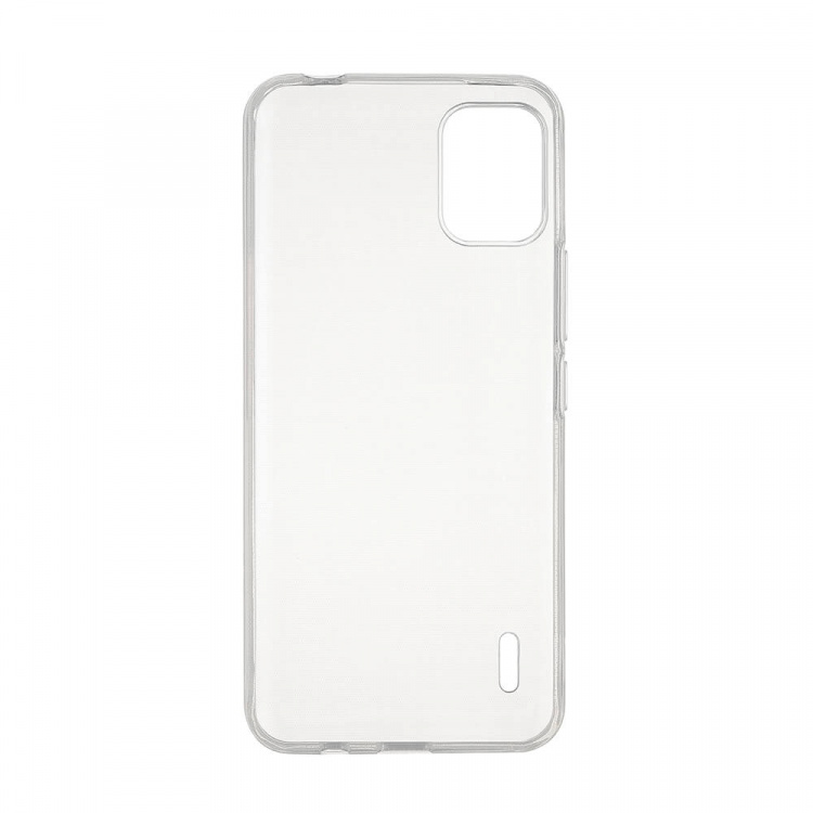 Onsala Mobilcover TPU Transparent - Nokia C12 4G Onsala Mobilcover TPU Transparent - Nokia C12 4G