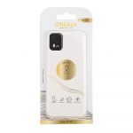 Onsala Mobilcover TPU Transparent - Nokia C12 4G Onsala Mobilcover TPU Transparent - Nokia C12 4G