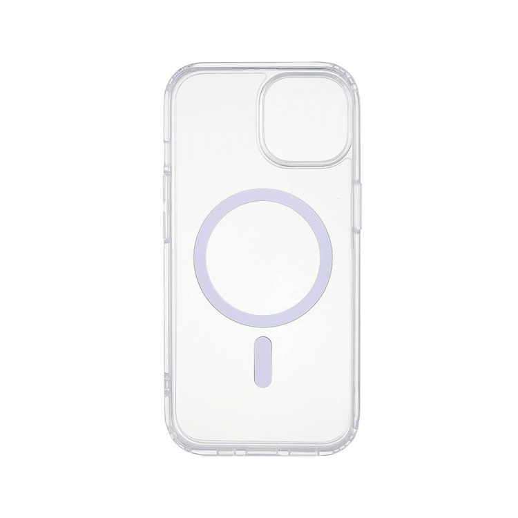 Onsala Mobilcover MagSeries Transparent - iPhone 13/14/15