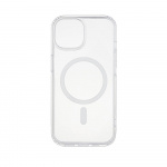 Onsala Mobilcover MagSeries Transparent - iPhone 15 Plus