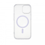 Onsala Mobilcover MagSeries Transparent - iPhone 15 Plus