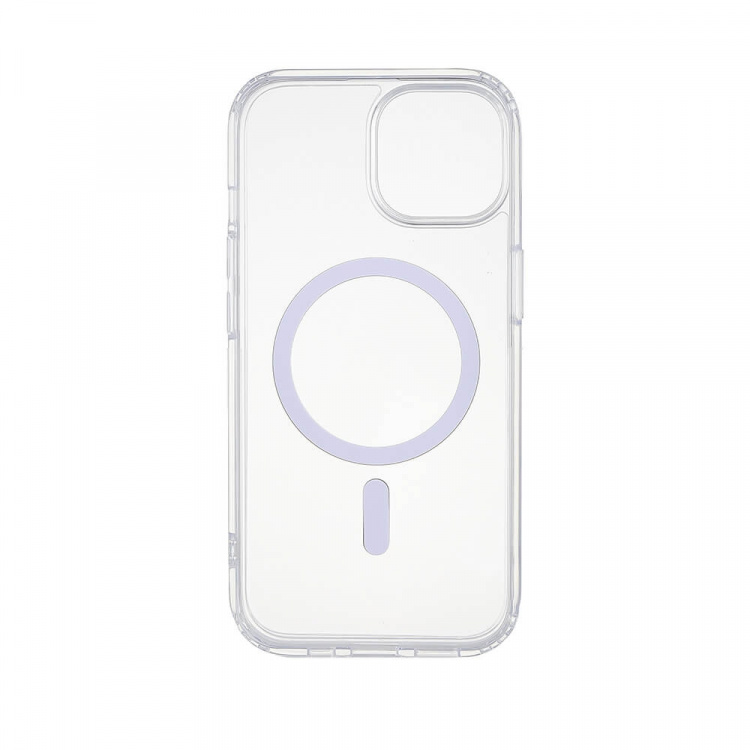 Onsala Mobilcover MagSeries Transparent - iPhone 15 Plus
