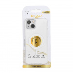 Onsala Mobilcover MagSeries Transparent - iPhone 15 Plus