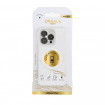 Onsala Mobilcover MagSeries Transparent - iPhone 15 Pro