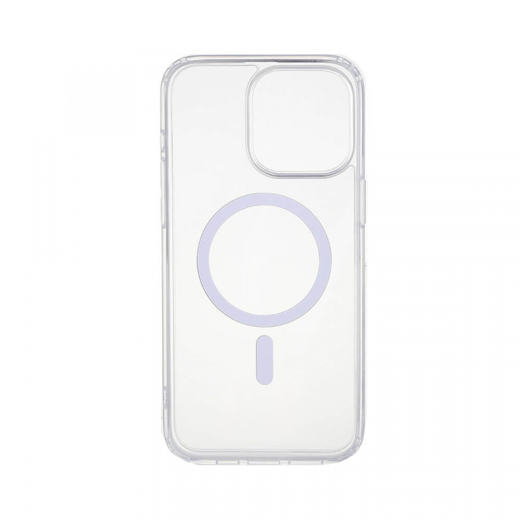 Onsala Mobilcover MagSeries Transparent - iPhone 15 Pro Max