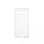 Onsala Mobilcover TPU Transparent - Google Pixel 7a