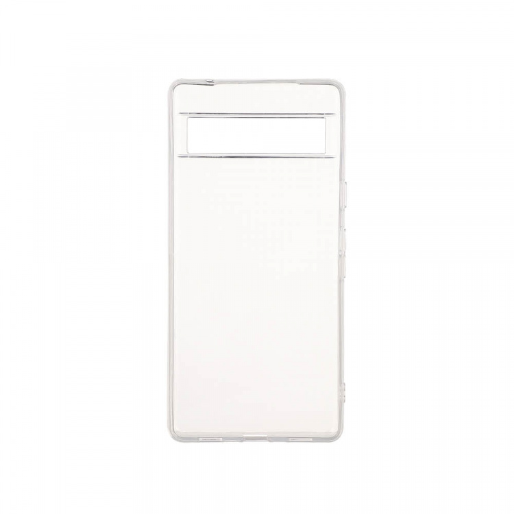 Onsala Mobilcover TPU Transparent - Google Pixel 7a