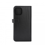 Buffalo Wallet 2-i-1 3 Kort MagSeries Sort - iPhone 15 Plus Buffalo Wallet 2-i-1 3 Kort MagSeries Sort - iPhone 15 Plus