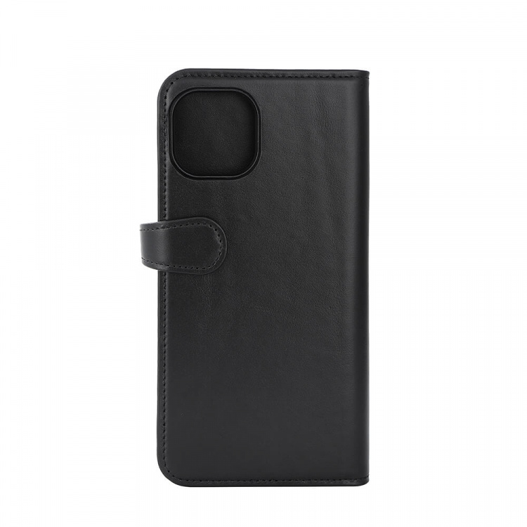 Buffalo Wallet 2-i-1 3 Kort MagSeries Sort - iPhone 15 Plus Buffalo Wallet 2-i-1 3 Kort MagSeries Sort - iPhone 15 Plus