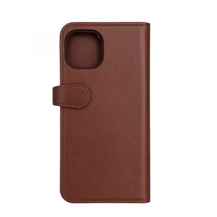 Buffalo Wallet 2-i-1 3 Kort MagSeries Brun - iPhone 15 Plus Buffalo Wallet 2-i-1 3 Kort MagSeries Brun - iPhone 15 Plus
