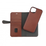 Buffalo Wallet 2-i-1 3 Kort MagSeries Brun - iPhone 15 Plus Buffalo Wallet 2-i-1 3 Kort MagSeries Brun - iPhone 15 Plus