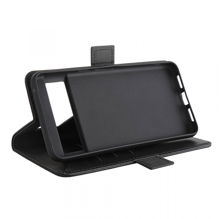 Gear Mobilcover Google Pixel 8 Pro - Classic 3 kort Sort