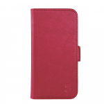 Gear Wallet Case 3 kortrum Magseries Dyb Rød - iPhone 15 Pro Max