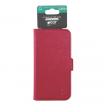 Gear Wallet Case 3 kortrum Magseries Dyb Rød - iPhone 15 Pro Max