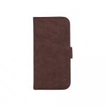 Gear Wallet Case 3 kortrum Magseries Brun - iPhone 15 Plus