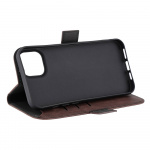 Gear Wallet Case 3 kortrum Magseries Brun - iPhone 15 Plus